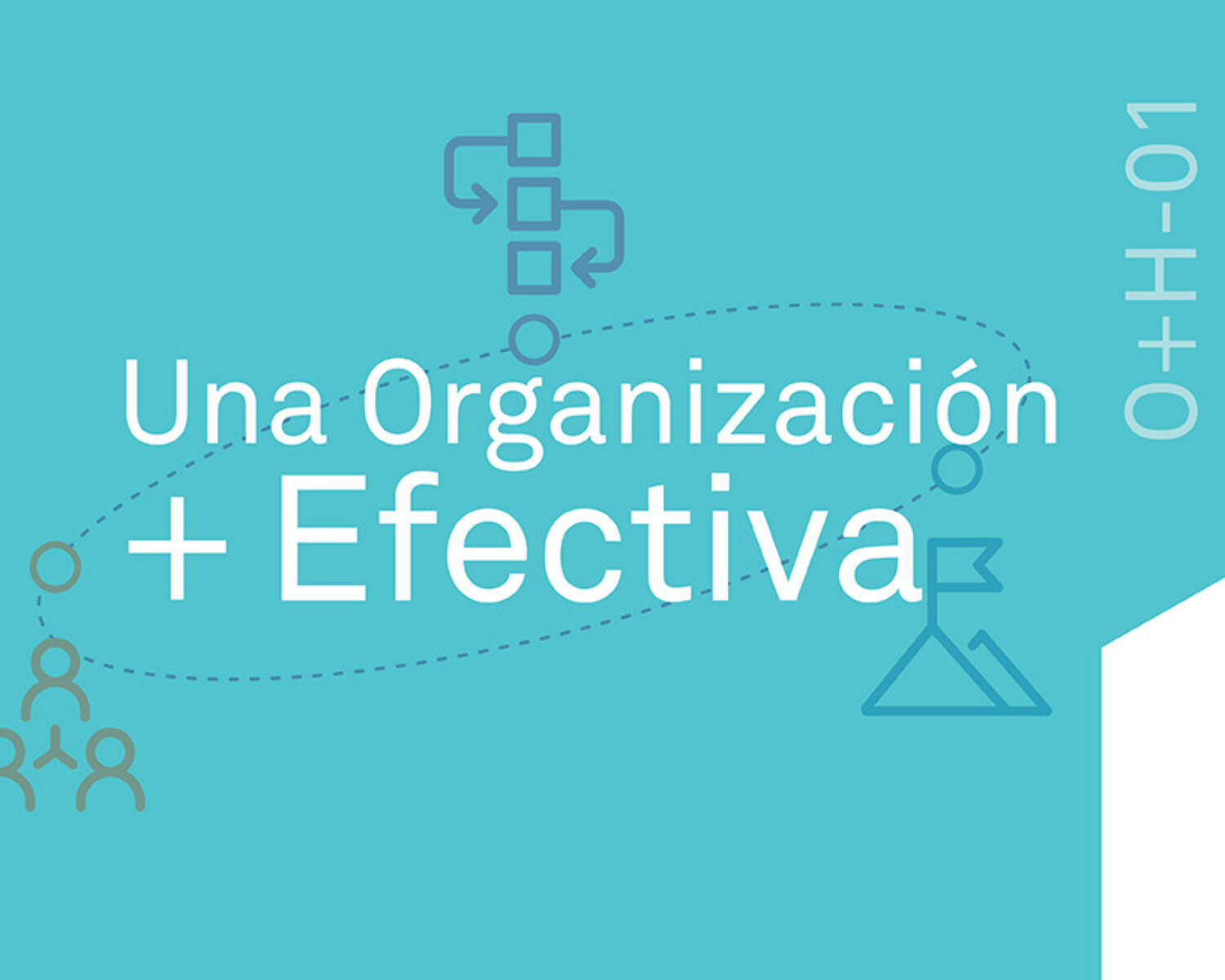 Una organización efectiva