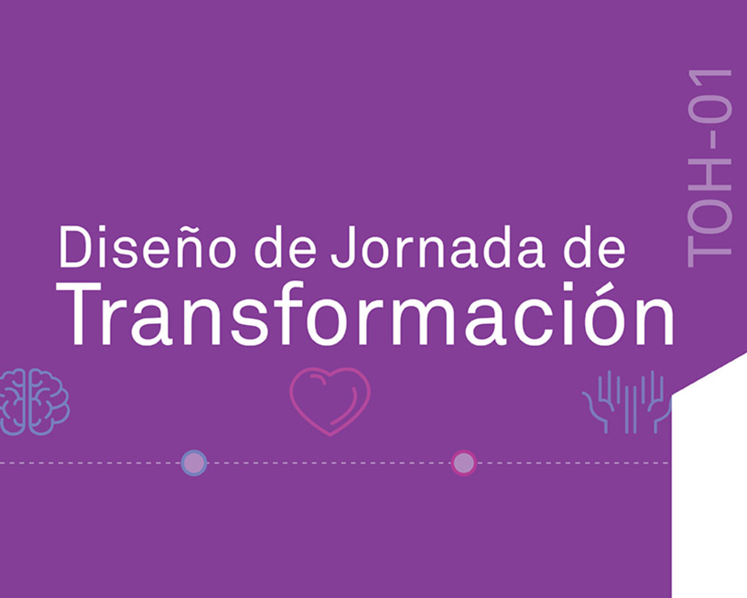 Diseño de Jornada de Transformación